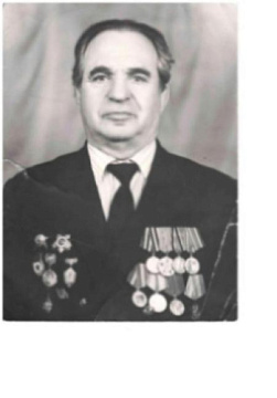 Покерман Павел Моисеевич