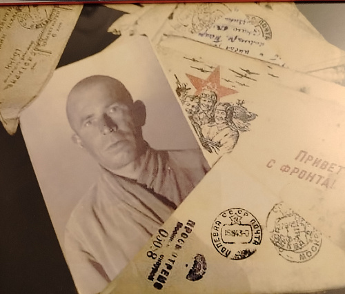 Христолюбов Федор Павлович