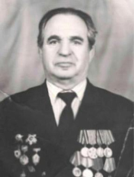 Покерман Павел Моисеевич